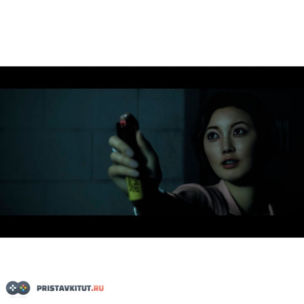 Hidden Agenda (Скрытая повестка) (PS4)