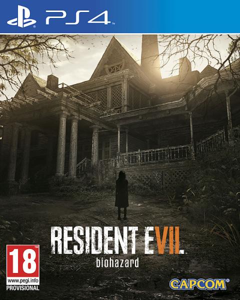 Resident Evil 7: Biohazard (с поддержкой PS VR) (PS4)