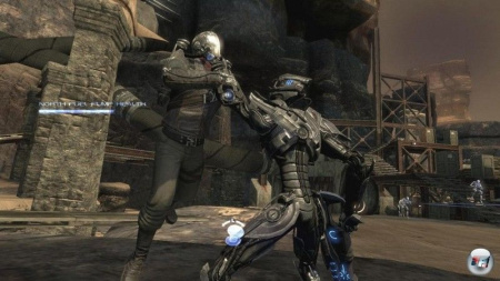 Dark Void (Xbox 360)(БУ)