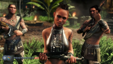 Far Cry 3 + Far Cry 4 Комплект (Xbox 360) [Б/У]