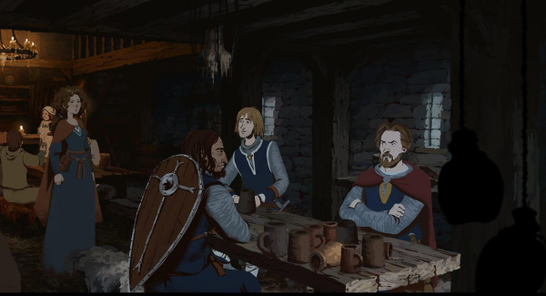 Ken Follett’s The Pillars of the Earth (PS4)