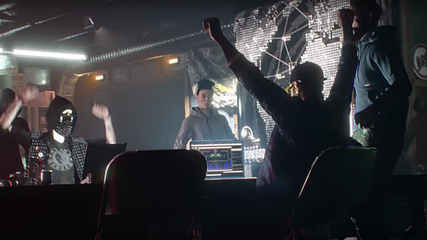 Watch Dogs Legion (PS5)