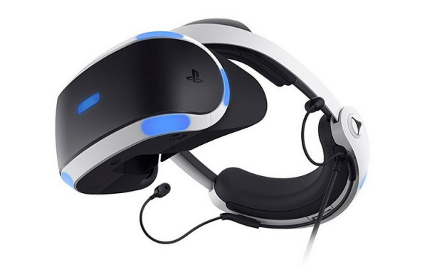Шлем виртуальной реальности Sony PlayStation VR (CUH-ZVR2) [Б/У]
