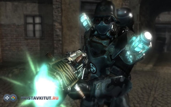 Wolfenstein (PS3) [Б/У]