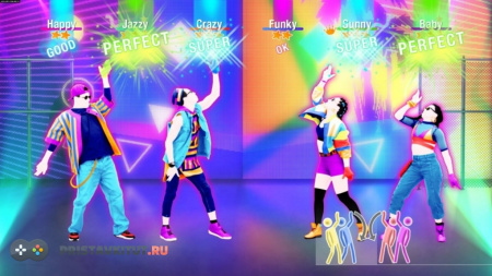 Just Dance 2019 (PS4)