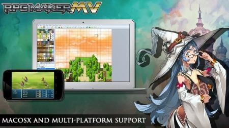 RPG Maker MV (PS4)