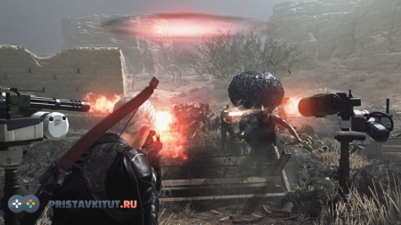 Metal Gear Survive (PS4)