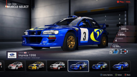 EA Sports WRC (PS5)