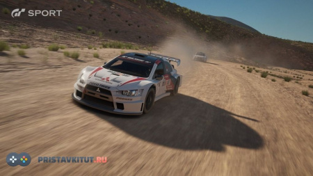 Gran Turismo Sport Day One Edition (поддержка PS VR) (PS4) [Б/У]