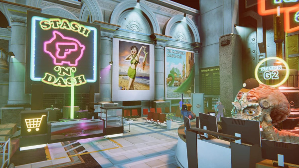 Slaycation Paradise (PS4) [Б/У]