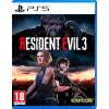 Resident Evil 3 Remake (PS5)