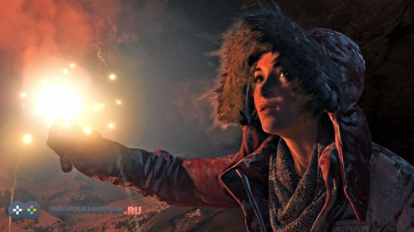 Rise of the Tomb Raider: 20-летний юбилей (PS4)