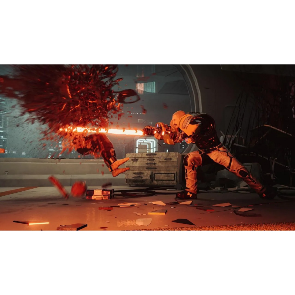 Kiborg (PS5) [Б/У]
