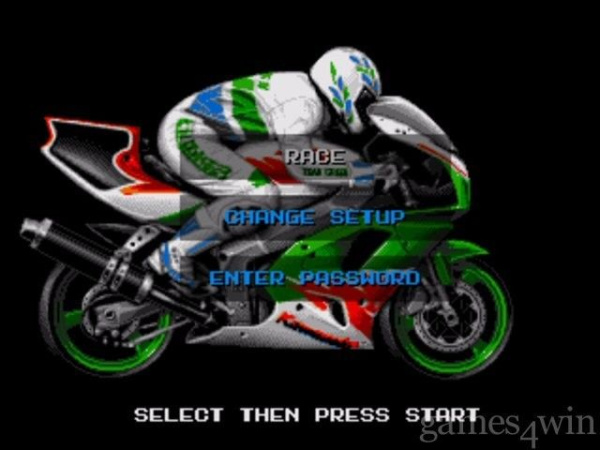 Kawasaki Superbike Challenge