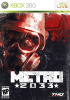 Metro 2033 (Метро 2033) (Xbox 360) (Б/У)