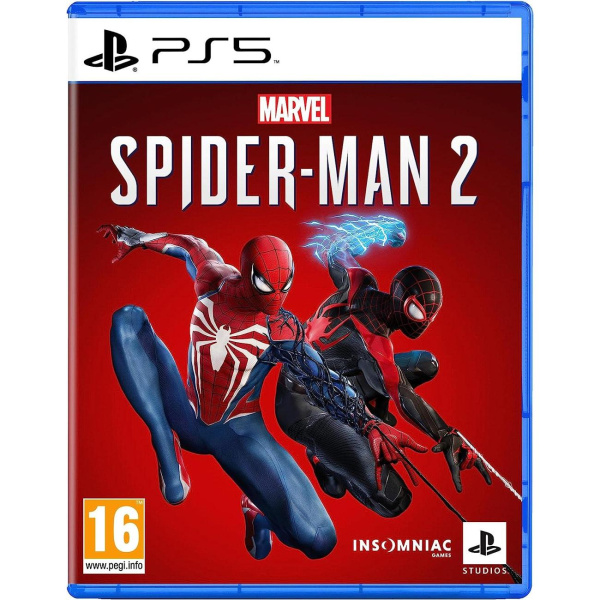 Marvel: Человек-Паук 2 (PS5)