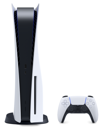 Sony PlayStation 5 (CFI-1200A-1216A) (Japan) 825GB (С приводом) (Б.У)