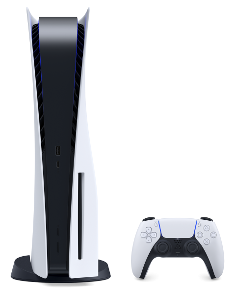 Sony PlayStation 5 (CFI-1200A-1216A) (Japan) 825GB (С приводом) (Б.У)