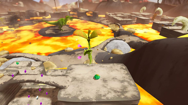 Gigantosaurus: The Game (Switch) [Б/У]