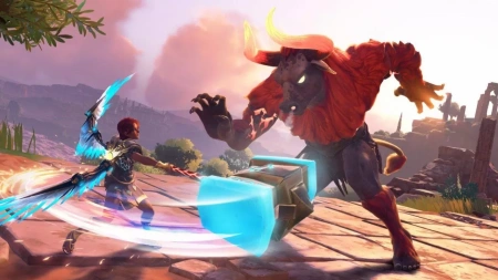 Immortals Fenyx Rising (Nintendo Switch)