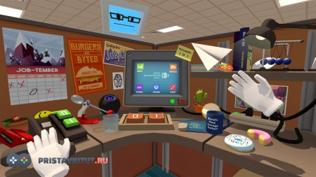 Rick and Morty: Virtual Rick-Ality (PS4)