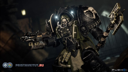 Space Hulk (PS4)