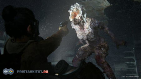 The Last of Us Part II (Одни из нас ч 2) (PS4) [Б/У]