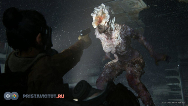 The Last of Us Part II (Одни из нас ч 2)