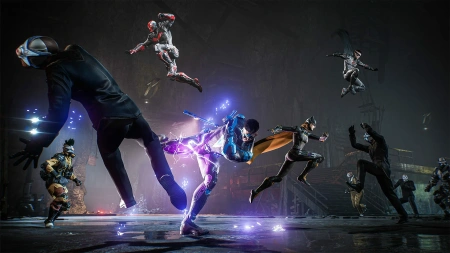 Gotham Knights (PS5) (Б/У)