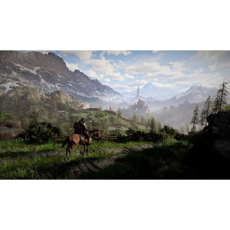 Crimson Desert Day One Edition (PS5)