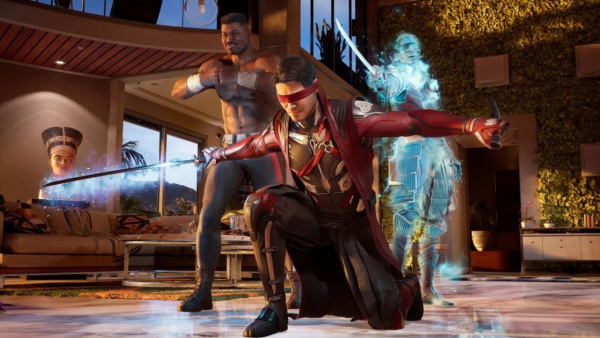 Mortal Kombat 1 (PS5) [Б/У]