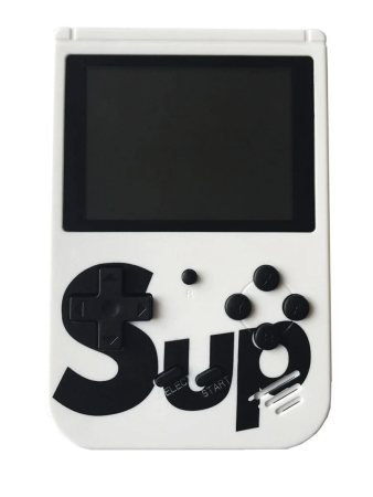 Игровая приставка Sup Gamebox 500  in 1 (500 встроенных игр)