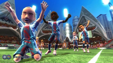 Kinect Sports: Ultimate Collection (Xbox 360) [Б/У]