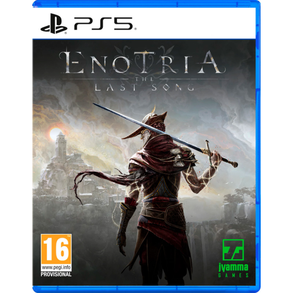 Enotria: The Last Song (PS5) [Б/У]