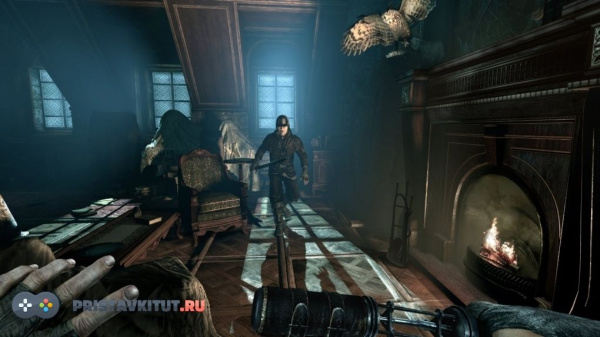 Thief (PS4) [Б/У]