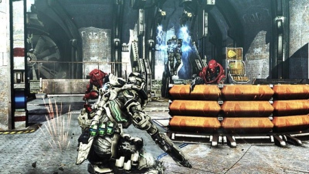 Vanquish (Xbox 360) [Б/У]