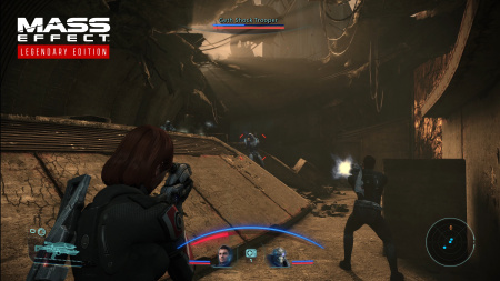 Mass Effect Trilogy - Legendary Edition (PS4)