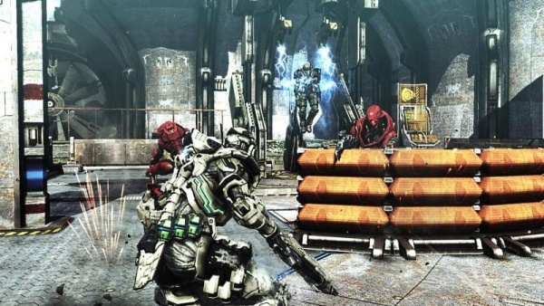 Vanquish (Xbox 360) [Б/У]