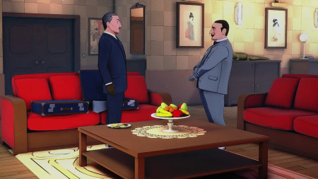 Agatha Christie: The ABC Murders (PS5)