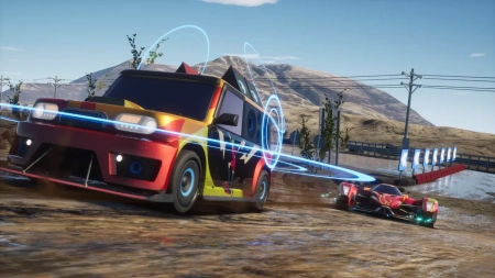 Fast and Furious: Spy Racers Rise of SH1FT3R (PS4)