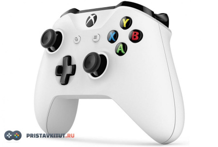 Джойстик Xbox One Белый