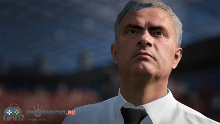 FIFA 17 (PS4) [Б/У]