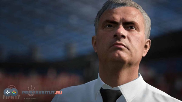 Fifa 17 (Ps 3) (БУ)