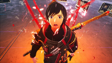 Scarlet Nexus (PS4)