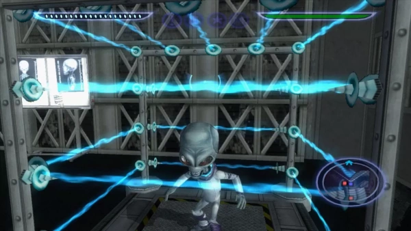 Destroy All Humans (Nintendo Switch)