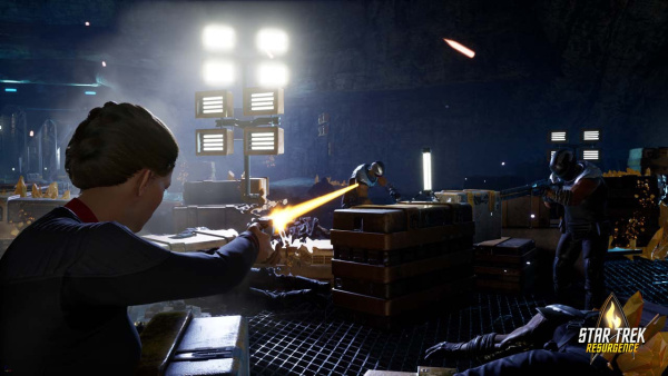 Star Trek: Resurgence (PS5)