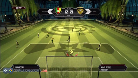 Pure Football (PS3) [Б/У]