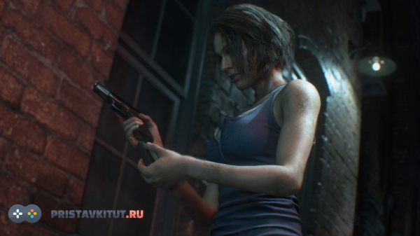 Resident Evil 3 Remake (PS4)