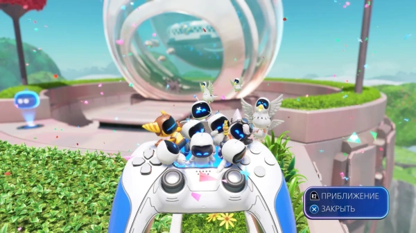 Astro Bot (PS5)