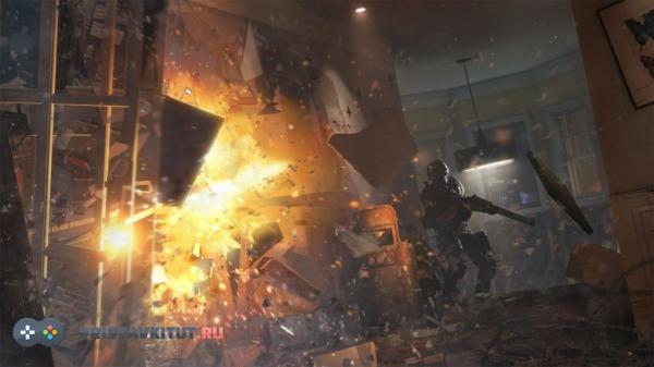 Tom Clancy s Rainbow Six: Siege Deluxe Edition (PS5)